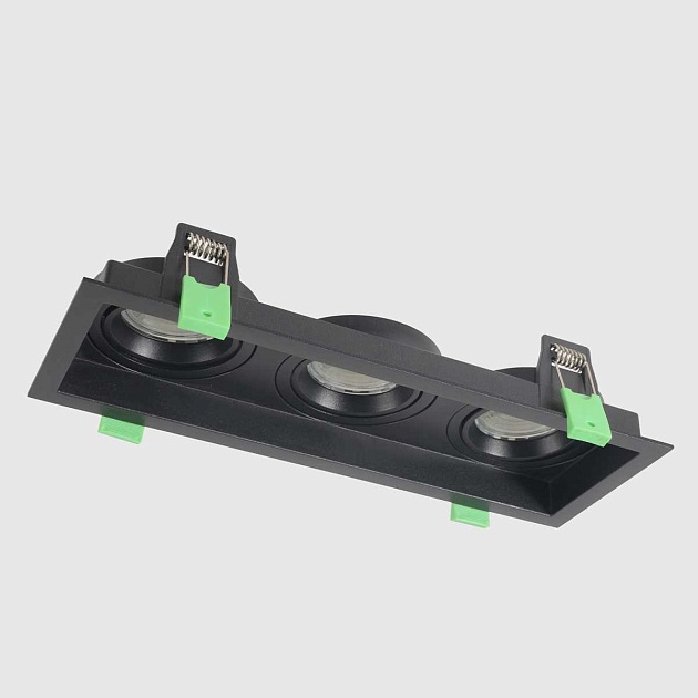 Встраиваемый светильник Crystal Lux CLT 068C3 BL Фото № 5