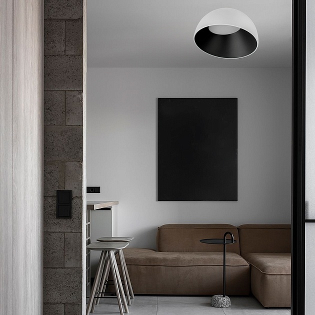 Потолочный светильник Loft it Egg 10197/500 WB Фото № 4