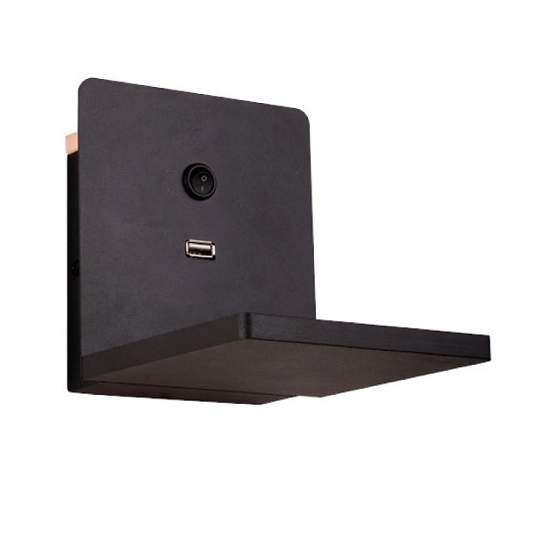 Настенный светодиодный светильник Lightstar Muro 808517 Фото № 1