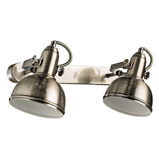 Спот Arte Lamp Martin A5213AP-2AB Фото № 1