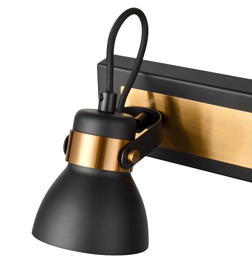 Спот Vele Luce Vulcano VL6544W02 изображение 3 Спот Vele Luce Vulcano VL6544W02 Фото № 3