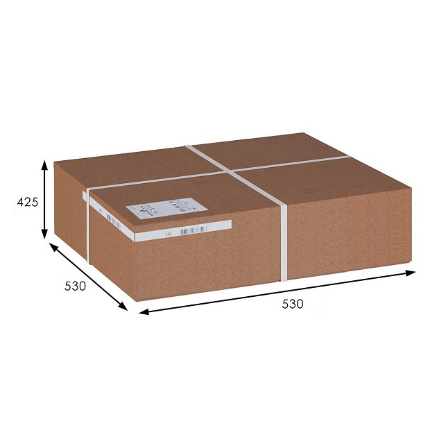Журнальный стол Мебелик SHT-CT6-2 008657 Фото № 2