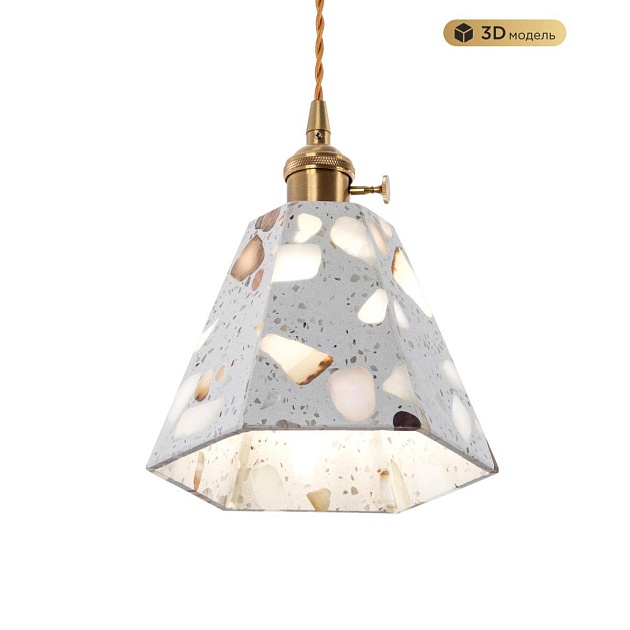 Подвесной светильник Modelux Modestyle MS.151.150 BS Фото № 1