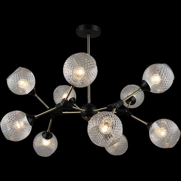 Потолочная люстра Reluce 04858-0.3-10 Фото № 4