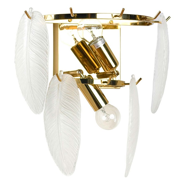 Настенный светильник Lussole LOFT HESPERIA LSP-8837 Фото № 5