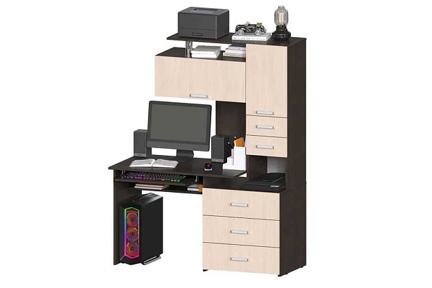 Компьютерный стол Woodville Джаз-17 318948 Фото № 15