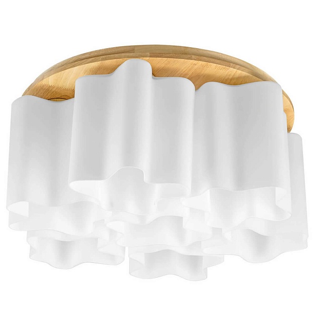 Потолочная люстра Lightstar Nubi Legno 802075 Фото № 1