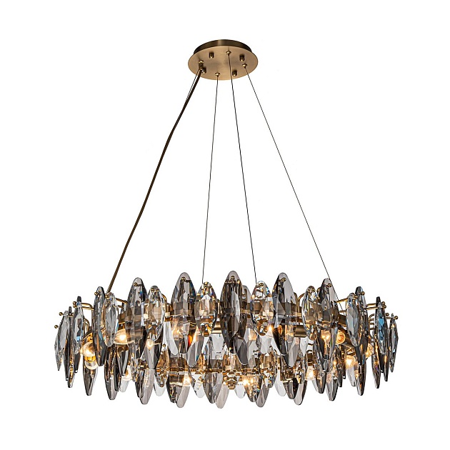 Подвесная люстра Favourite Glans 4303-12P Фото № 10