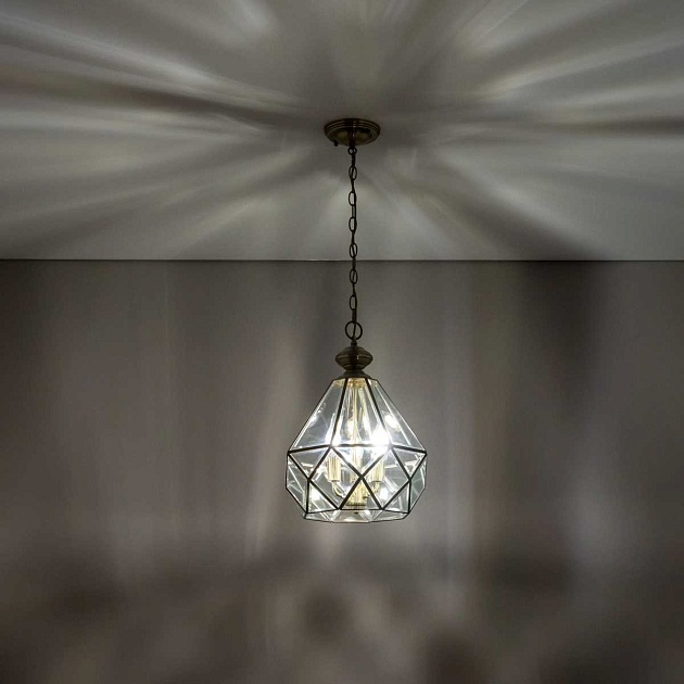 Подвесная люстра Citilux Витра-1 CL442130 Фото № 13