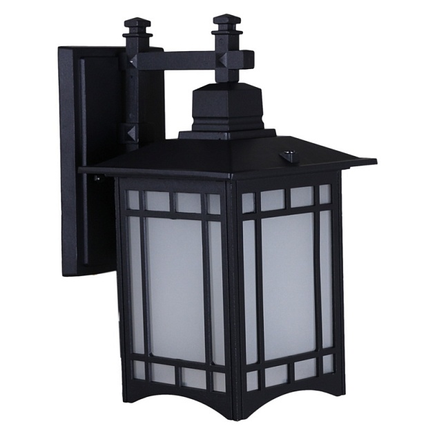 Уличный светильник Reluce 08245-0.2-001U BK Фото № 6