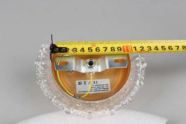 Бра Omnilux Agerola OML-88301-02 изображение 4 Бра Omnilux Agerola OML-88301-02 Фото № 4