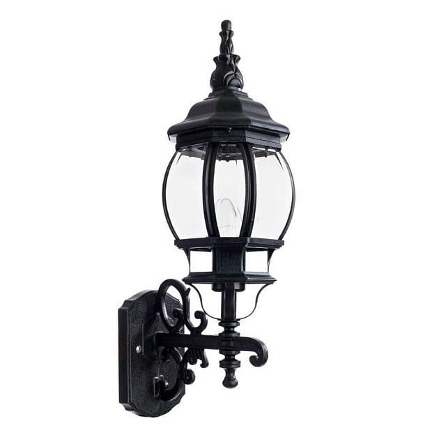 Уличный настенный светильник Arte Lamp Atlanta A1041AL-1BG Фото № 1