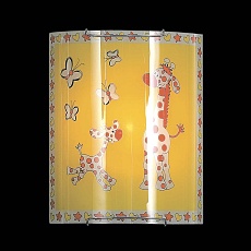 Настенный светильник Citilux Жирафы CL921001 3