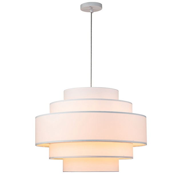 Подвесной светильник Indigo ZEMFIRA 13018/3P White V000347 изображение 1 Подвесной светильник Indigo ZEMFIRA 13018/3P White V000347 Фото № 1