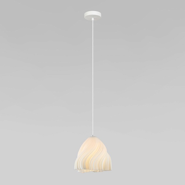 Подвесной светильник Eurosvet Sinki 40077/1 белый Фото № 1