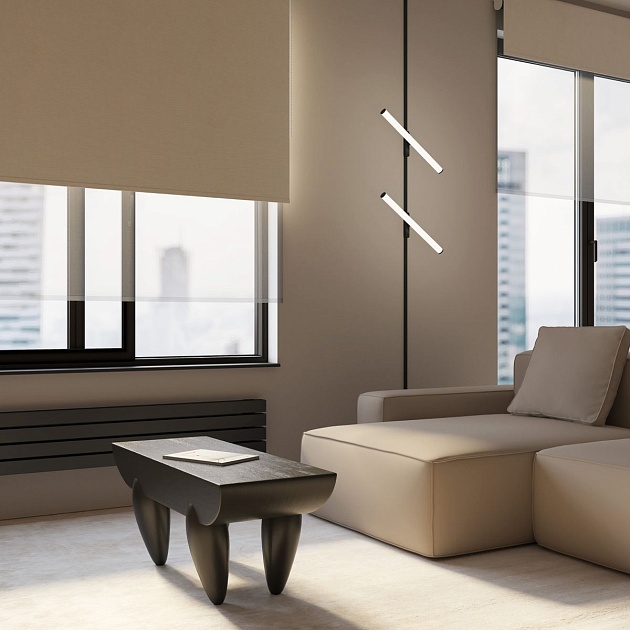 Трековый светильник Denkirs Air Ray DK5355-BK Фото № 5