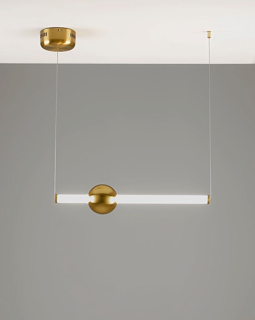 Подвесной светодиодный светильник Moderli Eclipse V10698-PL изображение 6 Подвесной светодиодный светильник Moderli Eclipse V10698-PL Фото № 6