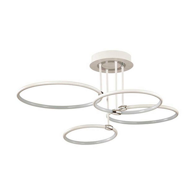 Потолочная светодиодная люстра Lumion Ledio Ursula 5282/96CL изображение 1 Потолочная светодиодная люстра Lumion Ledio Ursula 5282/96CL Фото № 1