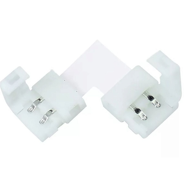 Коннектор L-образный LEEK LE010622-017 Фото № 1