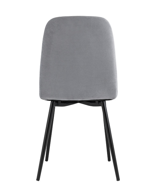 Кухонный стул Stool Group Easy велюр серый fb-easy-neo-25 изображение 5 Кухонный стул Stool Group Easy велюр серый fb-easy-neo-25 Фото № 5