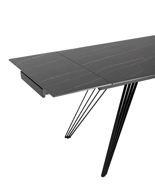 Кухонный стол Stool Group Пандора DF162T 160 Dual изображение 2 Кухонный стол Stool Group Пандора DF162T 160 Dual Фото № 2