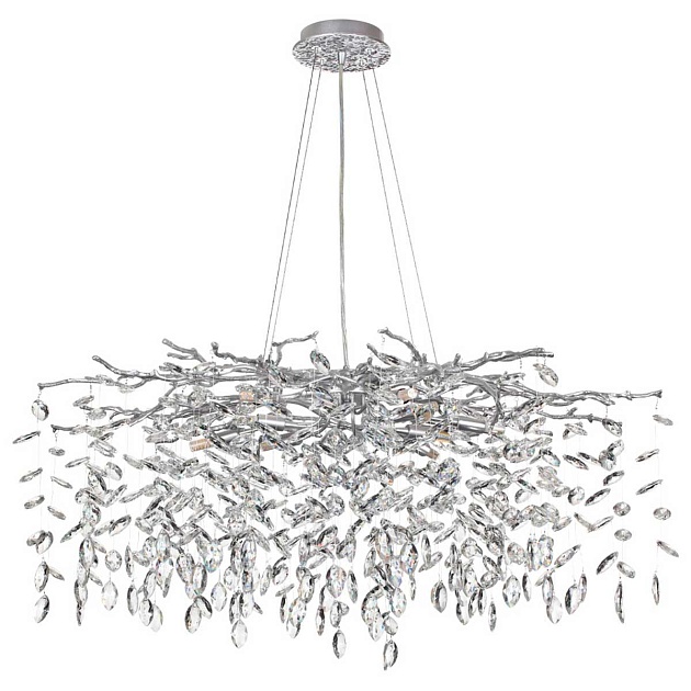Подвесная люстра Odeon Light DELICA 4970/12 изображение 1 Подвесная люстра Odeon Light DELICA 4970/12 Фото № 1