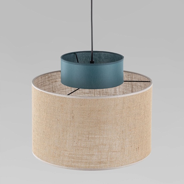 Подвесной светильник TK Lighting 3256 Duo Фото № 4