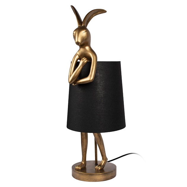 Настольная лампа Loft IT Lapine 10315/B Black изображение 3 Настольная лампа Loft IT Lapine 10315/B Black Фото № 3