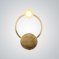 Настенный светодиодный светильник Imperium Loft Shield 158396-26