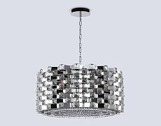 Подвесная люстра с хрусталем Ambrella light High Light LH41006 1