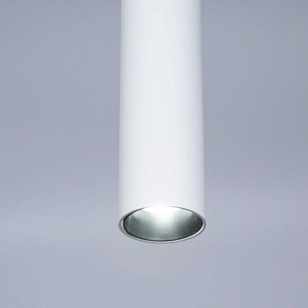 Подвесной светодиодный светильник Citilux Тубус CL01PBL070N Фото № 5