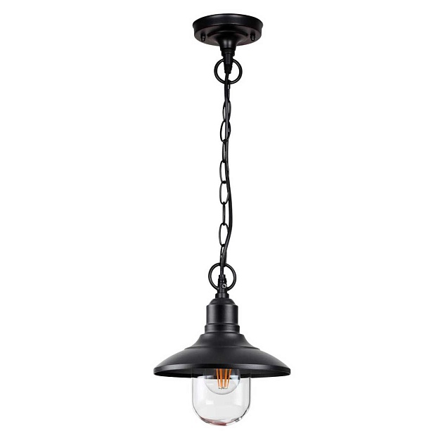 Уличный подвесной светильник Odeon Light Nature Campa 4965/1 Фото № 1