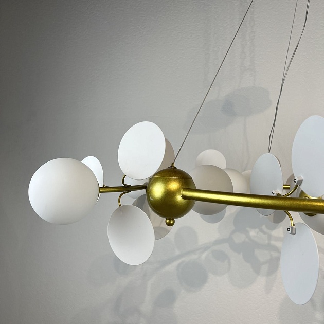 Подвесная люстра Imperium Loft Matisse 191866-26 Фото № 8