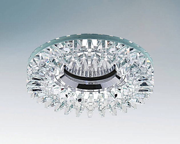 Встраиваемый светильник Lightstar Ornato 002534 Фото № 2