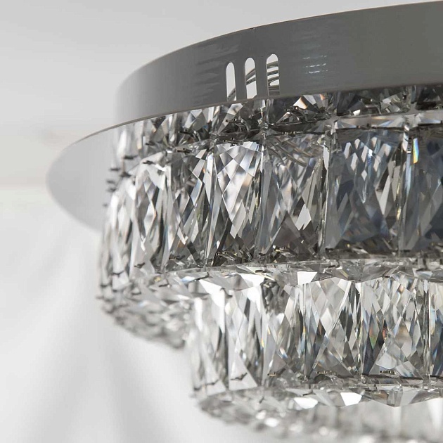 Потолочная люстра Citilux Olimpia EL330C80.1 изображение 8 Потолочная люстра Citilux Olimpia EL330C80.1 Фото № 8