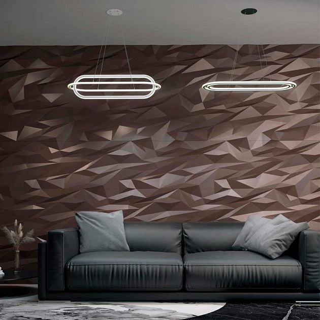 Подвесной светодиодный светильник Novotech Over Ondo 359173 Фото № 6