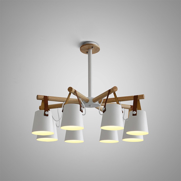 Подвесная люстра Imperium Loft Natura 178005-26 Фото № 1