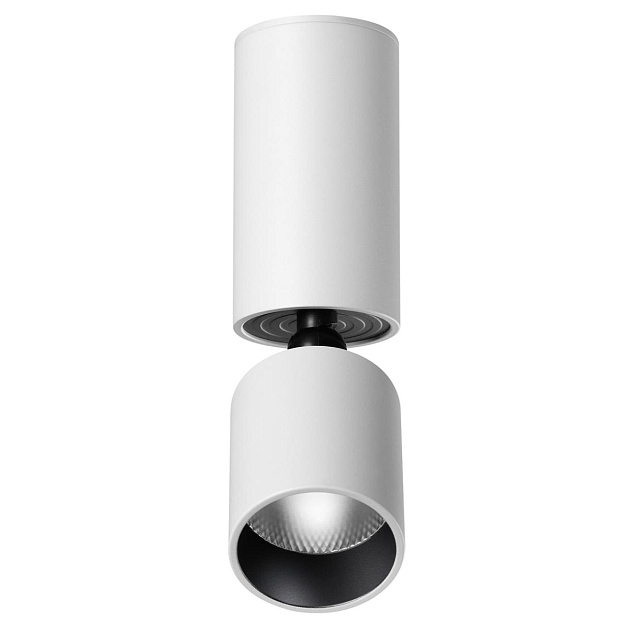 Светодиодный спот Novotech Over Tubo 359316 изображение 5 Светодиодный спот Novotech Over Tubo 359316 Фото № 5