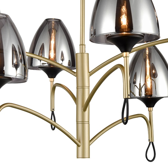 Подвесная люстра Vele Luce Oro VL5654P26 Фото № 4