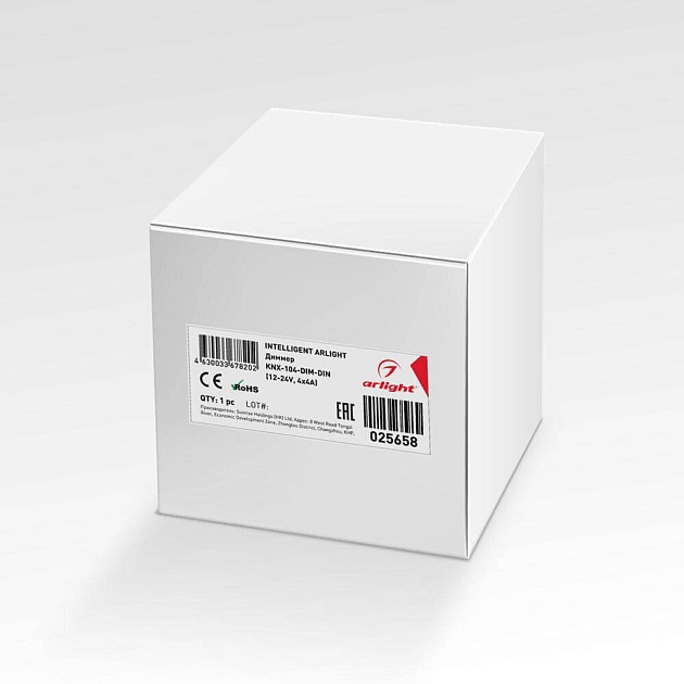 Диммер Arlight KNX-104-Dim-DIN 025658 Фото № 3