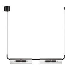 Подвесной светильник Lumion Suspentioni Toronto 6561/4