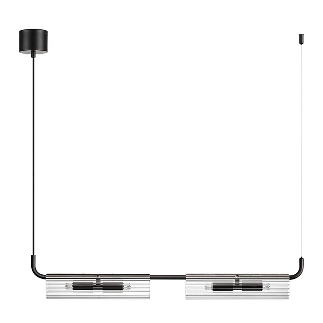 Подвесной светильник Lumion Suspentioni Toronto 6561/4 Фото № 1