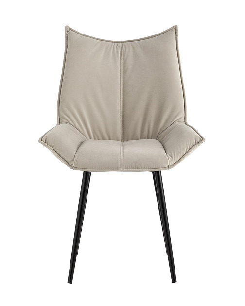 Кухонный стул Stool Group Осло велюр бежевый fb-oslo-neo-02 изображение 3 Кухонный стул Stool Group Осло велюр бежевый fb-oslo-neo-02 Фото № 3