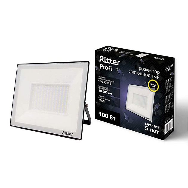 Прожектор светодиодный Ritter Profi 53430 7 Фото № 1