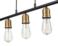 Подвесной светильник Vele Luce Tenuto VL6532P05 2