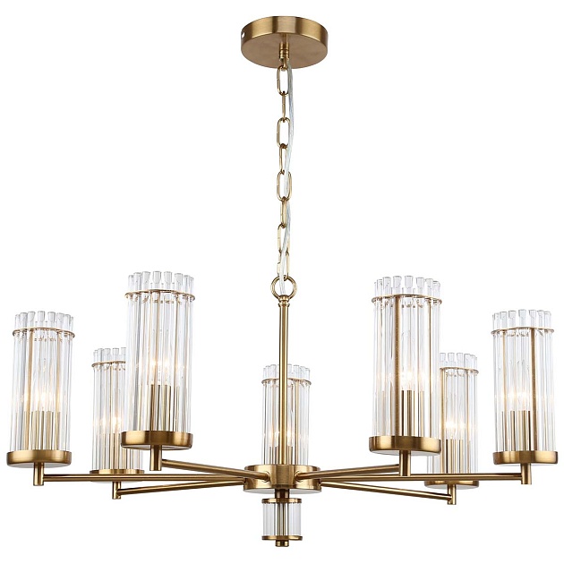 Подвесная люстра Rivoli Dolly 2074-307 Б0055534 изображение 1 Подвесная люстра Rivoli Dolly 2074-307 Б0055534 Фото № 1