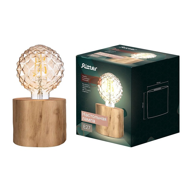 Настольная лампа Ritter Chippy 52710 7 Фото № 2