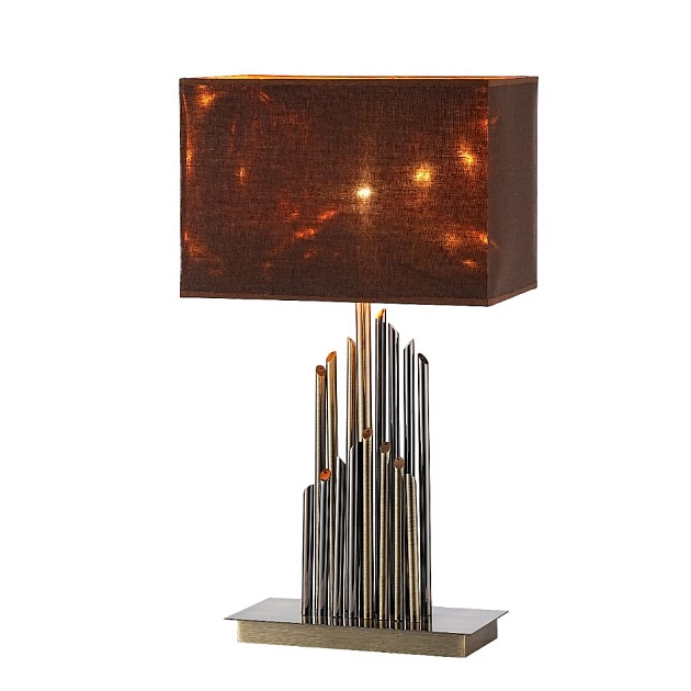 Настольная лампа Moderli Melony V11143-1T Фото № 1