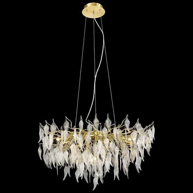 Подвесная люстра Wertmark Daniela WE182.12.403 Фото № 1