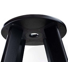 Барный стул Sheffilton SHT-S146 черный/нерж 8988092301 4